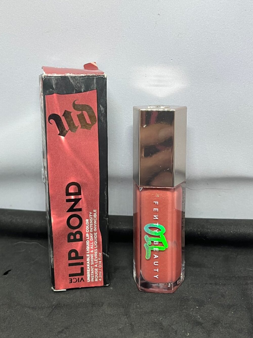 UD  & Fenty Beauty Lip Duo